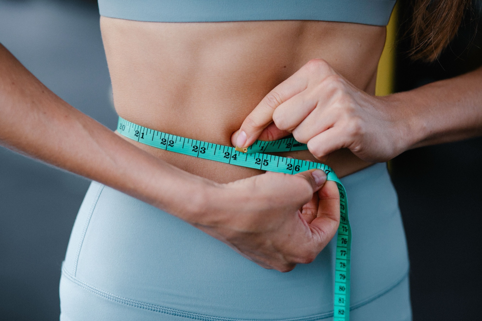 A physician and patient in an unhurried metabolic health visit